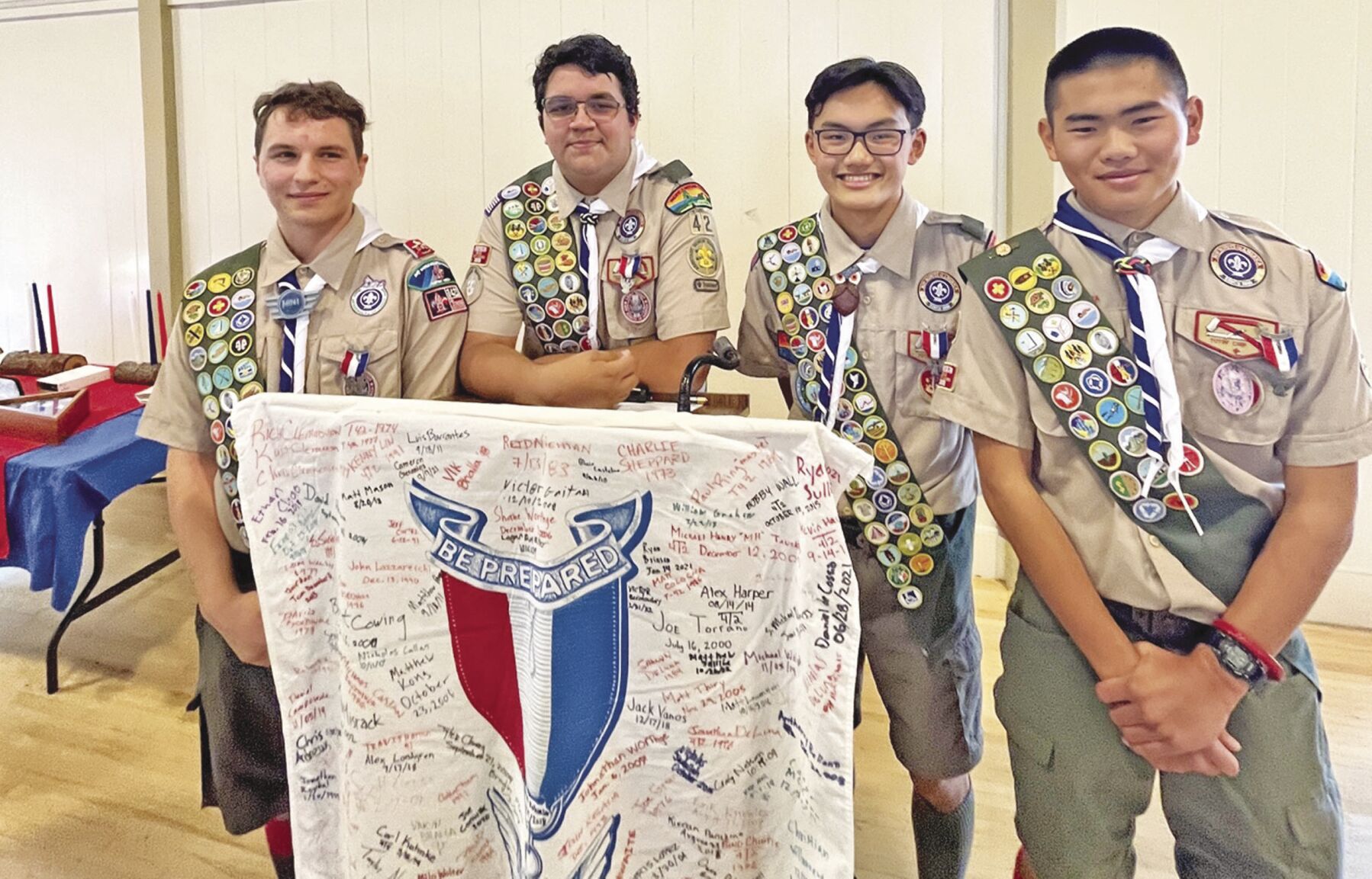 Boy Scout Troop 42
